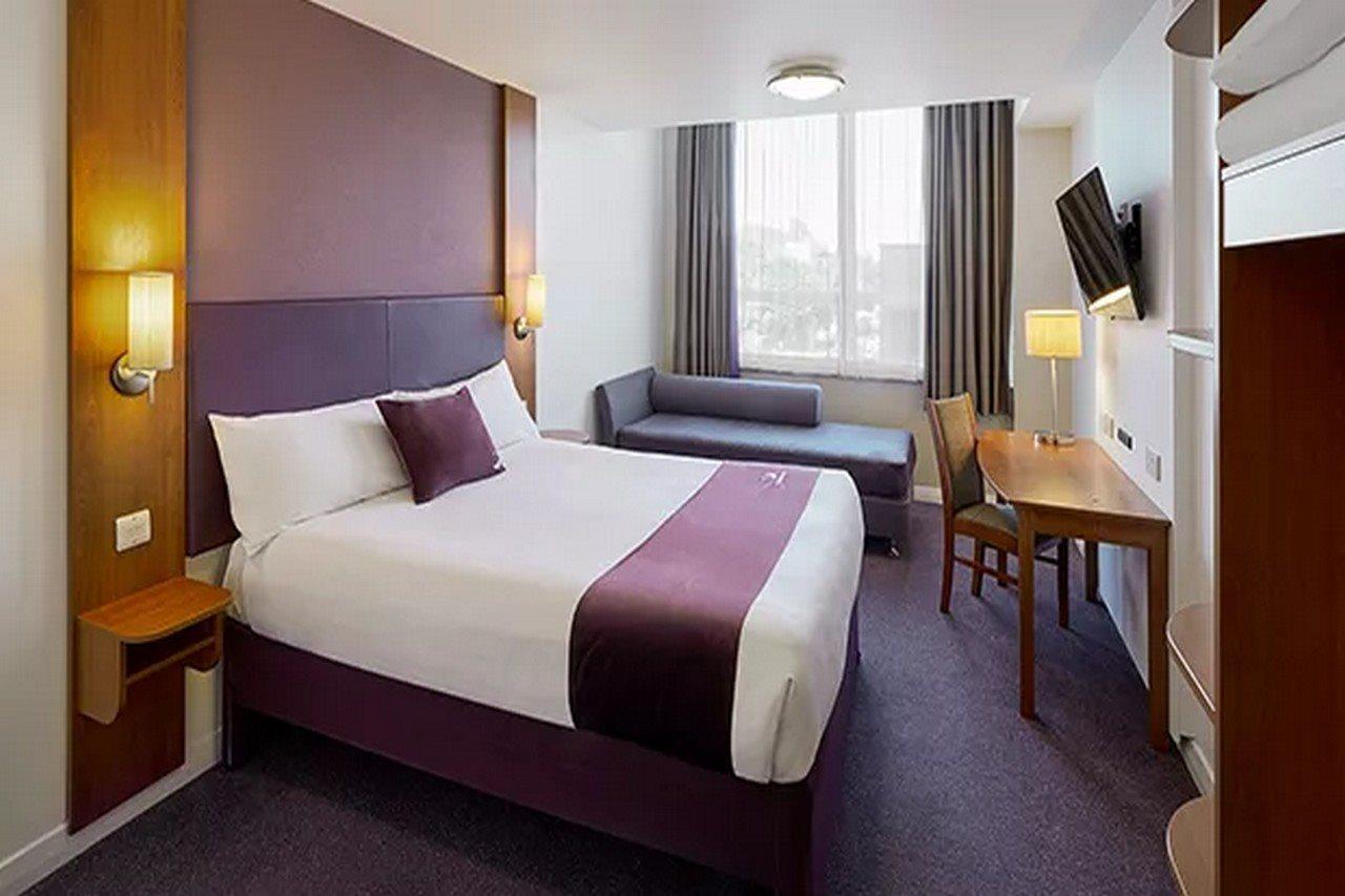 Premier Inn Wolverhampton City Centre 外观 照片