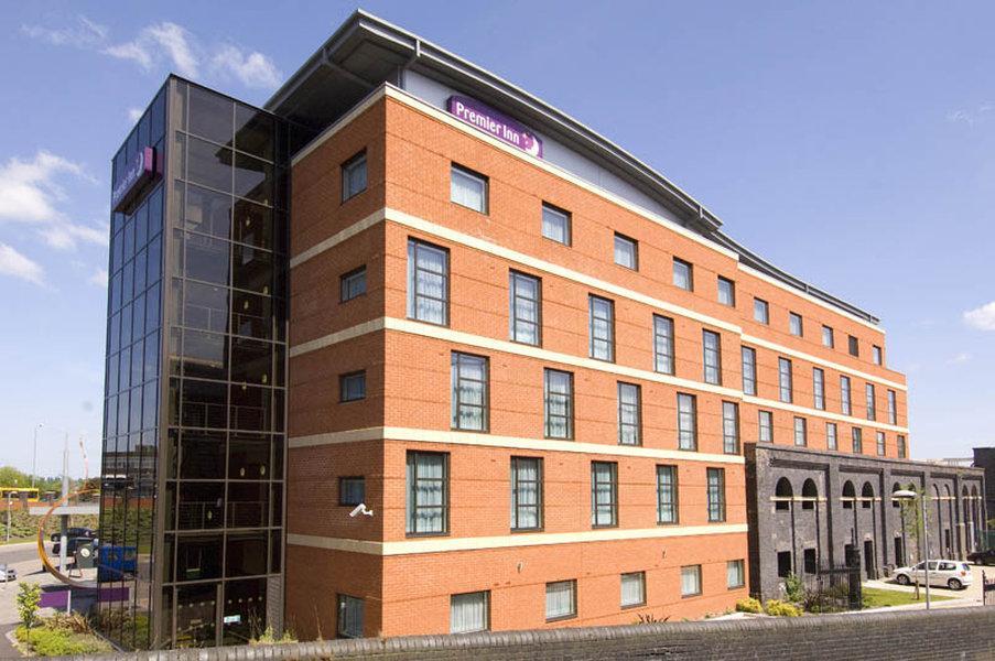 Premier Inn Wolverhampton City Centre 外观 照片