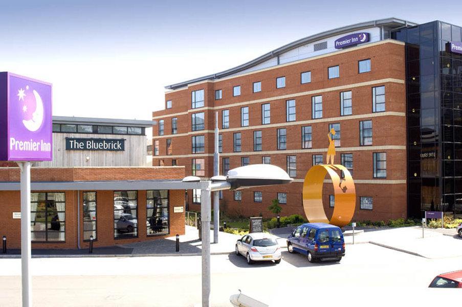 Premier Inn Wolverhampton City Centre 外观 照片