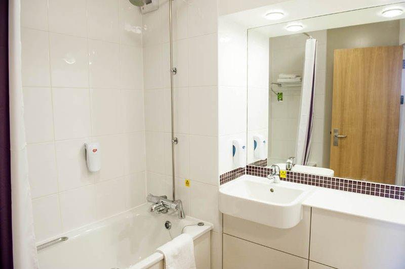 Premier Inn Wolverhampton City Centre 外观 照片